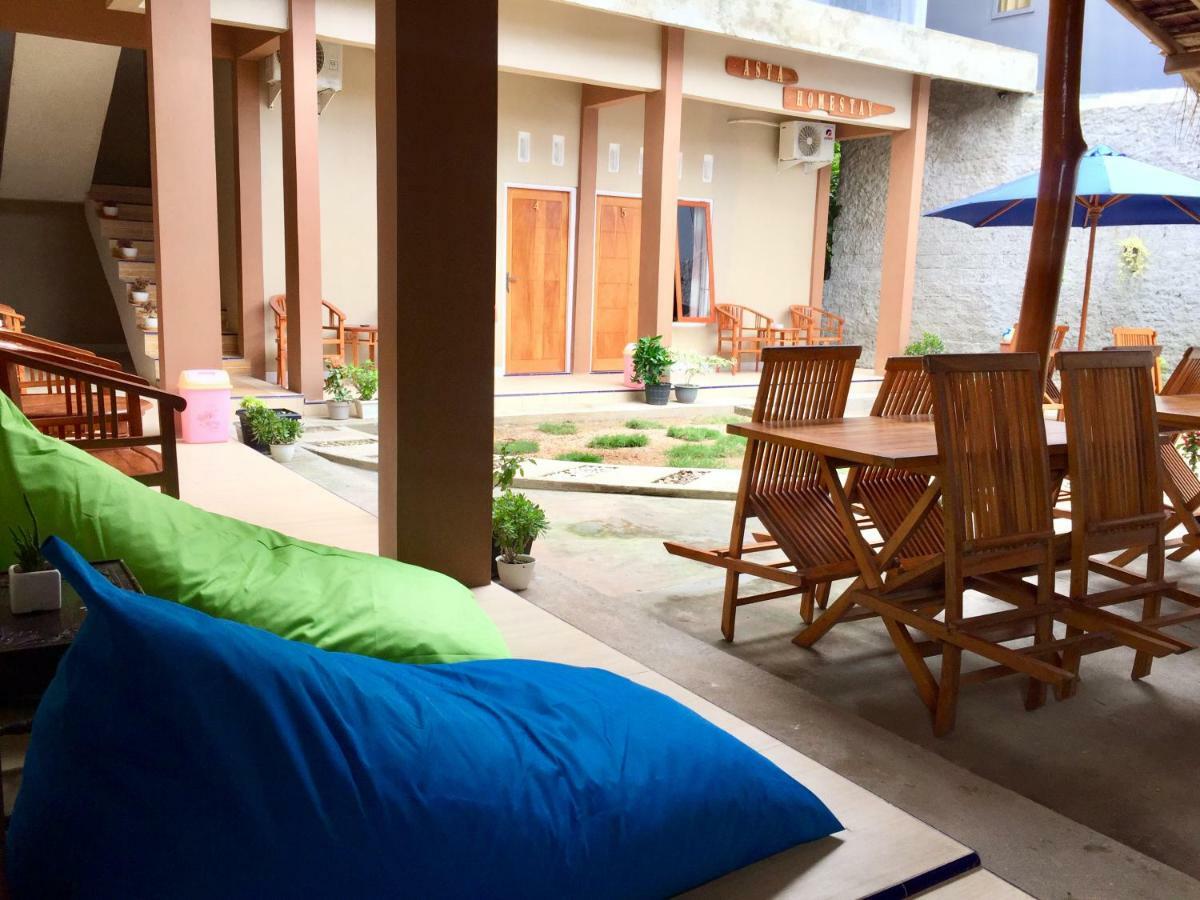 Asta Homestay Karimunjawa Exterior foto