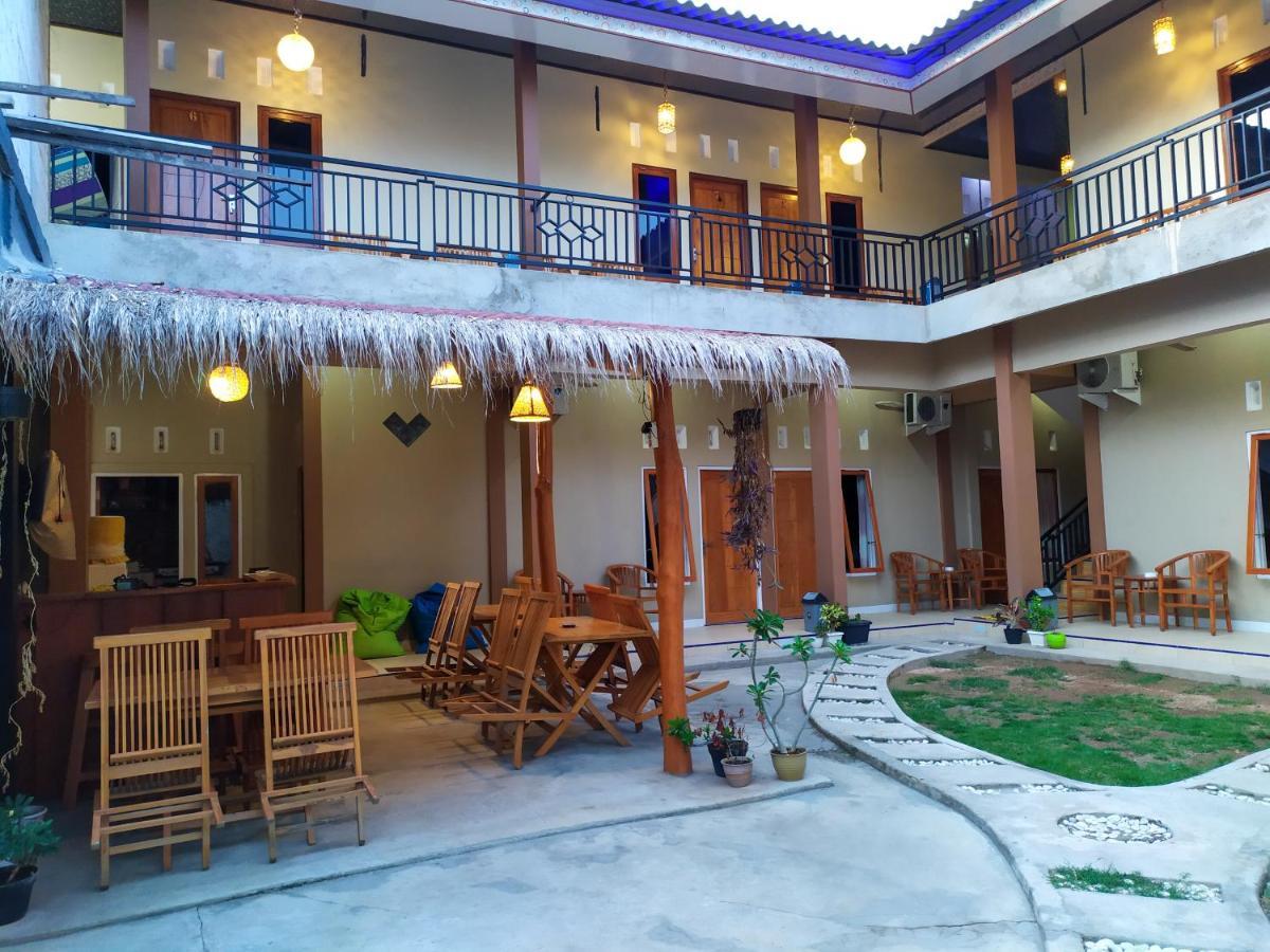 Asta Homestay Karimunjawa Exterior foto
